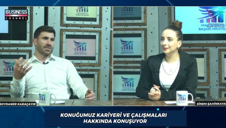 SOYDANER KARAÇAYIR: GRILANER TÜRKİYE’NİN KURUCUSUNDAN BAŞARI HİKAYESİ