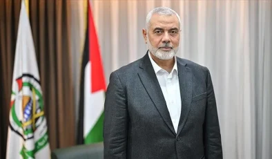 Hamas Lideri İsmail Heniyye Tahran’da Saldırıya Uğrayarak Hayatını Kaybetti