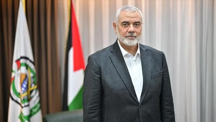 Hamas Lideri İsmail Heniyye Tahran’da Saldırıya Uğrayarak Hayatını Kaybetti