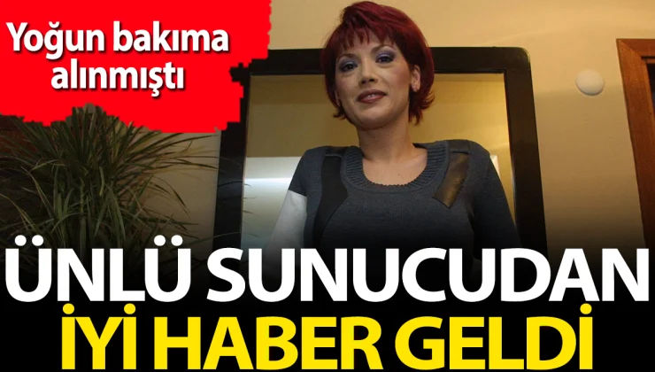 Ayşenur Yazıcı’dan Sevindirici Haber: Yoğun Bakımdan Çıktı