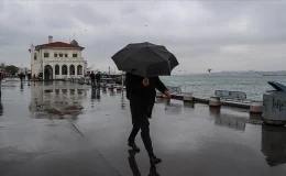 İstanbul İçin Sağanak Yağış Uyarısı: Meteoroloji ve AFAD Saatleri Açıkladı