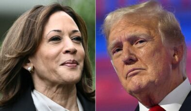 Donald Trump: Kamala Harris Tartışma Teklifimi Reddetti