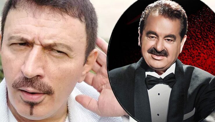 Mustafa Topaloğlu, İbrahim Tatlıses’e neden “Laf” çaktı? “Onun bu halde sahneye çıkmasına üzülüyorum. Otur oturduğun yerde!”