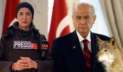 Bahçeli Fulya Öztürk’e Yeni İsim Verdi!