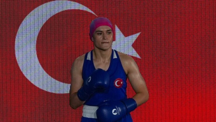 Esra Yıldız Kahraman: Olimpiyatlarda Tarihi Başarı!