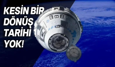 Uzayda Mahsur Kalan Amerikalı Astronotların Durumu: Dünya Ne Konuşuyor?