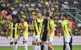 Fenerbahçe Şampiyonlar Ligi’ne Veda Etti! Lille ile 1-1 Beraberlik