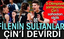 Filenin Sultanları Çin’i Geçerek Yarı Finale Yükseldi