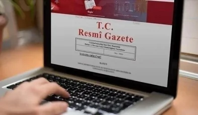 Cumhurbaşkanlığı Atama Kararları Resmi Gazete’de Yayınlandı