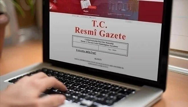 Cumhurbaşkanlığı Atama Kararları Resmi Gazete’de Yayınlandı