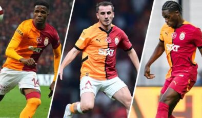 Galatasaray’dan Transfer Açıklaması: Wilfried Zaha, Derrick Köhn ve Kerem Aktürkoğlu!