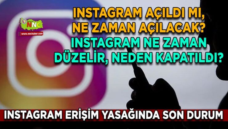 Instagram için BTK’dan Saat Açıklaması Geldi