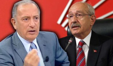 Fatih Altaylı ve Kemal Kılıçdaroğlu Arasındaki Tartışma Yargıya Taşındı