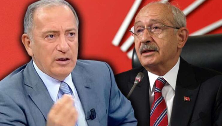 Fatih Altaylı ve Kemal Kılıçdaroğlu Arasındaki Tartışma Yargıya Taşındı