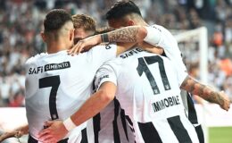 Lugano – Beşiktaş Maçında Muhtemel İlk 11’ler