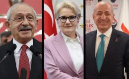 Meral Akşener, Kılıçdaroğlu ve Özdağ’a Dava Açıyor: ‘İçimde Tuttuğum Her Şey Dilekçede Olacak
