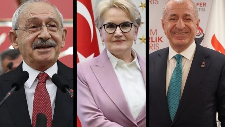 Meral Akşener, Kılıçdaroğlu ve Özdağ’a Dava Açıyor: ‘İçimde Tuttuğum Her Şey Dilekçede Olacak