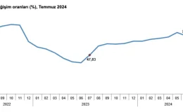 Temmuz 2024 Enflasyon Rakamları Açıklandı: Eğitimde Rekor Artış