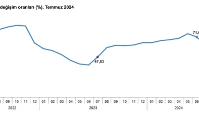 Temmuz 2024 Enflasyon Rakamları Açıklandı: Eğitimde Rekor Artış