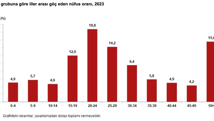 Türkiye’de Göç Hareketliliği: İstanbul Hem Göç Veren Hem Göç Alan Şehir