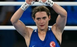 Paris Olimpiyatları’nda Şok: Esra Yıldız Kahraman’dan X İşaretiyle Protesto