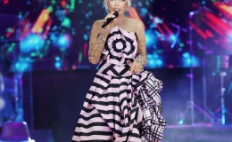 Ajda Pekkan Hayranlarından Tepki Aldı: Konser Alanını Terk Ettiler!