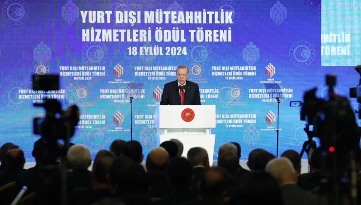 Cumhurbaşkanı Erdoğan: “Sivil Anayasa Türk Milletine Borcumuzdur”