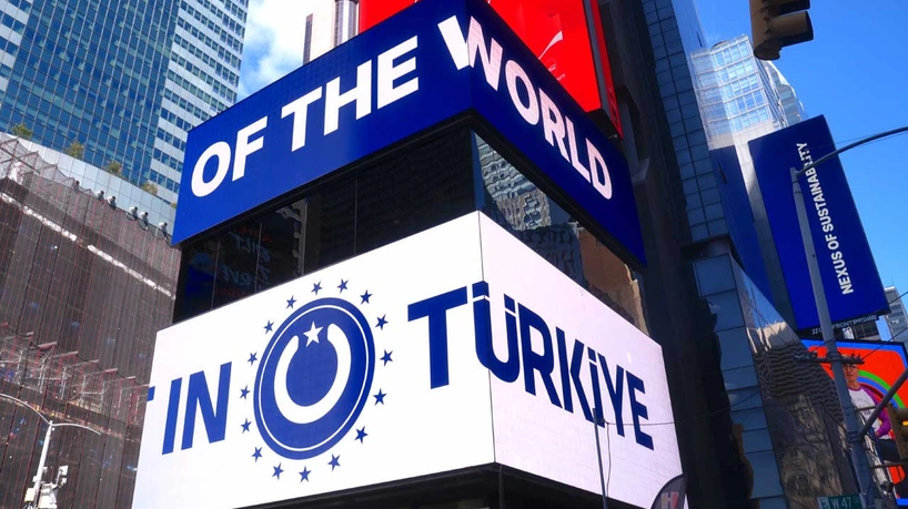 NEW YORK’TA TÜRKİYE’YE YATIRIM MESAJI