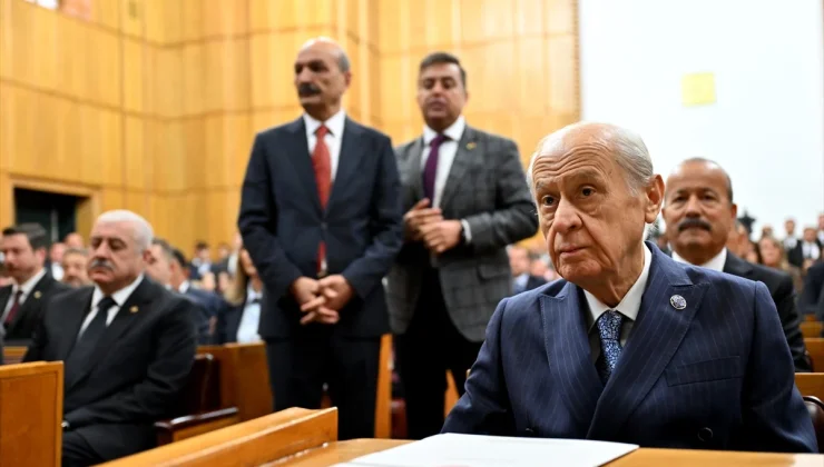 Devlet Bahçeli’den Tarihi Çağrı: Teröristbaşı DEM Grubu’nda Konuşsun