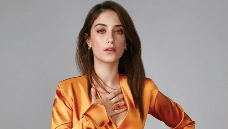 Hazal Kaya, Kilo Verme Sırrını Açıkladı