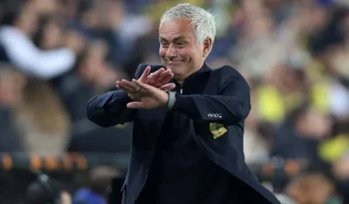 MOURINHO’NUN TRANSFER LİSTESİ AÇIKLANDI: FENERBAHÇE’NİN YILDIZ HEDEFİ