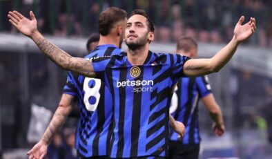 Hakan Çalhanoğlu Tarih Yazdı: Inter, Kızılyıldız’ı 4-0 Mağlup Etti