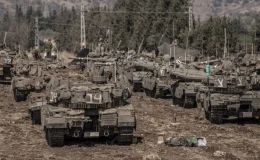 Lübnan Ordusu, İsrail Sınırından Geri Çekildi