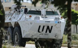 SON DAKİKA! İsrail’den BM Barış Gücü’ne Yeni Saldırı