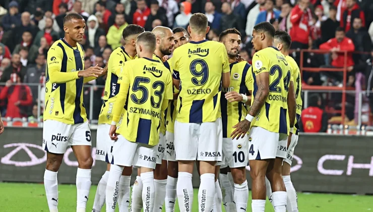 Fenerbahçe ve Beşiktaş Avrupa Ligi’nde Göz Dolduracak: Muhtemel 11’ler