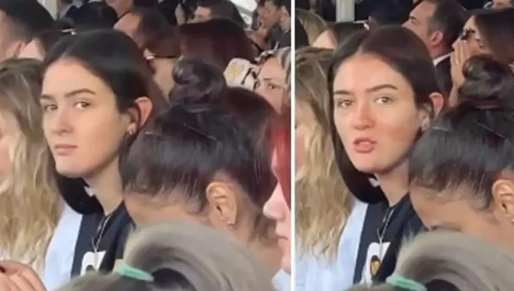 Zehra Güneş’ten Fotoğraf Çekenlere Sert Yanıt: “Beni Çekmeyin!”