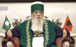 Arnavutluk’ta Bektaşi Devleti Kuruluyor: Baba Mondi, “İsrail Halkının Kardeşiyim” Dedi