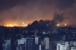 Şam’da İsrail Saldırıları Sonrası Patlamalar: 3 Sivil Hayatını Kaybetti