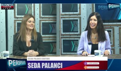 SELDA PALANCI: MODA DÜNYASINDA YENİ BİR YILDIZ