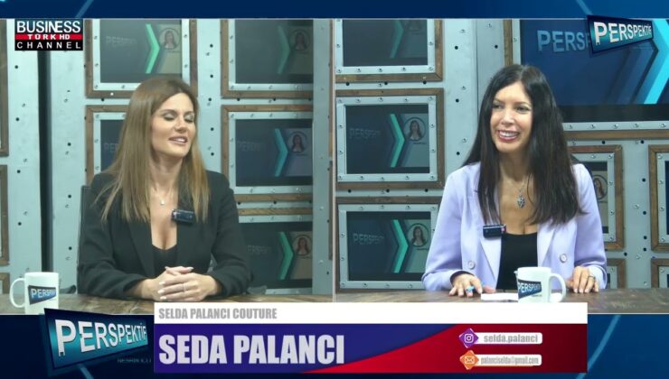 SELDA PALANCI: MODA DÜNYASINDA YENİ BİR YILDIZ