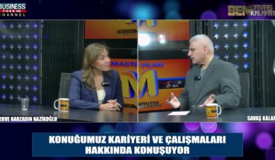 “Madencilikte Kadın Gücü: Merve Harzadın Nazikoğlu ile Başarı Hikayesi”