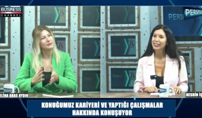 Meliha Aras Aydın: Sürdürülebilir Gelecek İçin Finans ve Proje Yönetimi