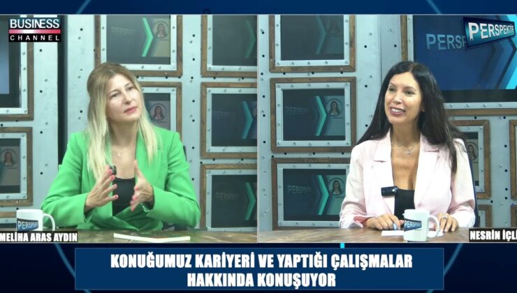 Meliha Aras Aydın: Sürdürülebilir Gelecek İçin Finans ve Proje Yönetimi