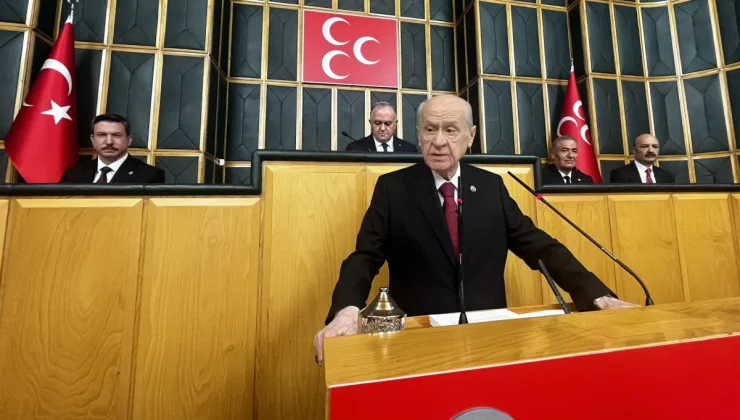 Bahçeli: “Sözlerimin Arkasındayım, Teröristbaşı Terörün Bittiğini Açıklasın”