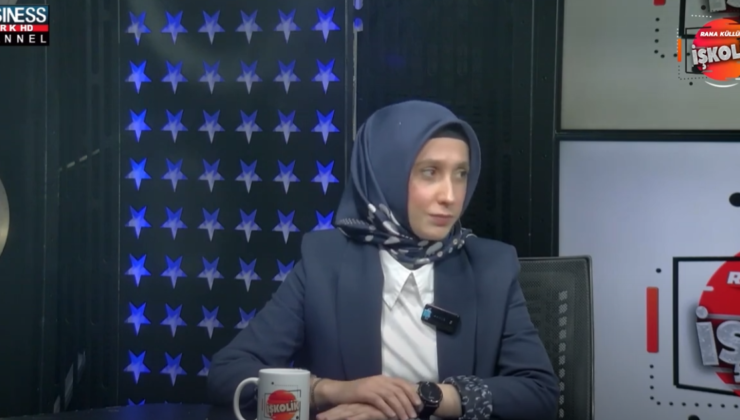 Büşra Kaynar: “Mali Müşavirlikte Sevgi ve Disiplin Başarının Anahtarı”
