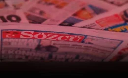 Soner Yalçın Sözcü Gazetesi’ne Veda Etti