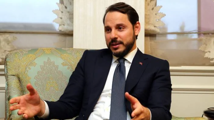 BÜLENT AYDEMİR’DEN ŞOK İDDİA: BERAT ALBAYRAK CUMHURBAŞKANI YARDIMCISI OLACAK!