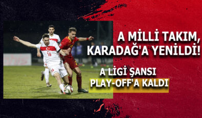 “Milliler A Ligi Umudunu Play-Off’a Taşıdı!”