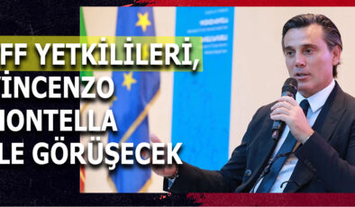 “Montella’nın Geleceği TFF Toplantısına Bağlı: Türk Teknik Direktörler Gündemde”