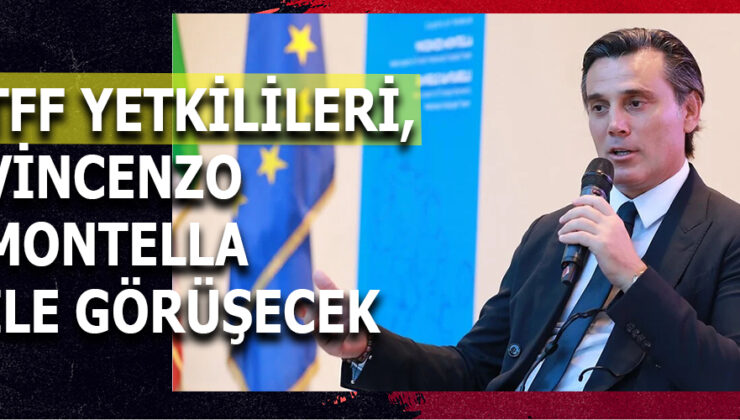 “Montella’nın Geleceği TFF Toplantısına Bağlı: Türk Teknik Direktörler Gündemde”